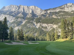 Banff Springs 3rd Approach IPhone